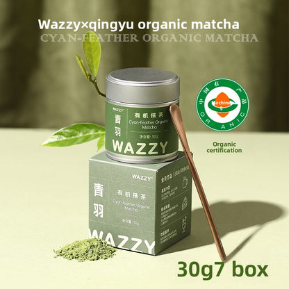 Premium Matcha voor een gezonde boost