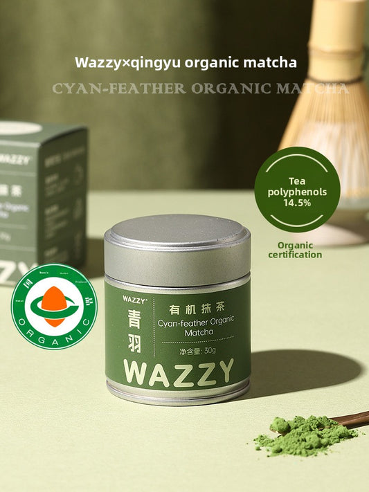 Premium Matcha voor een gezonde boost