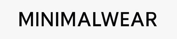 MINIMALWEAR 