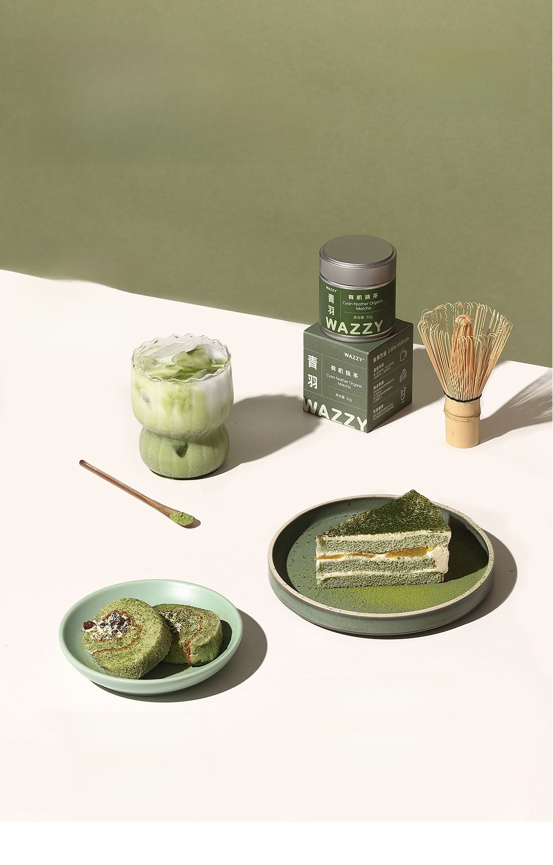 Premium Matcha voor een gezonde boost