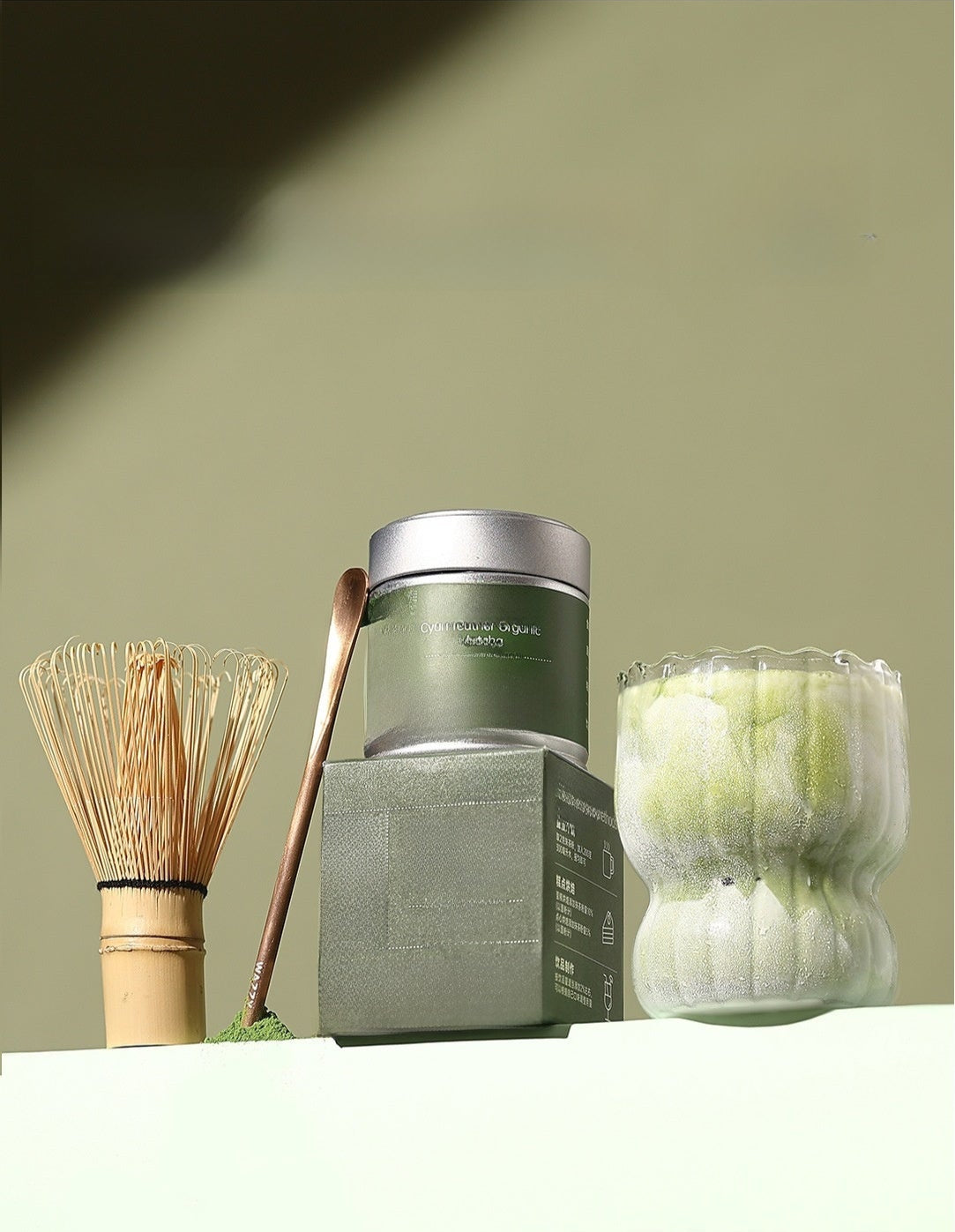 Premium Matcha voor een gezonde boost